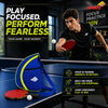 Table Tennis Bags for Ping Pong Paddle & Accessories| Synco