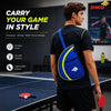 Table Tennis Bags for Ping Pong Paddle & Accessories| Synco