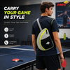 Table Tennis Bags for Ping Pong Paddle & Accessories| Synco