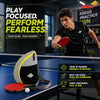 Table Tennis Bags for Ping Pong Paddle & Accessories| Synco