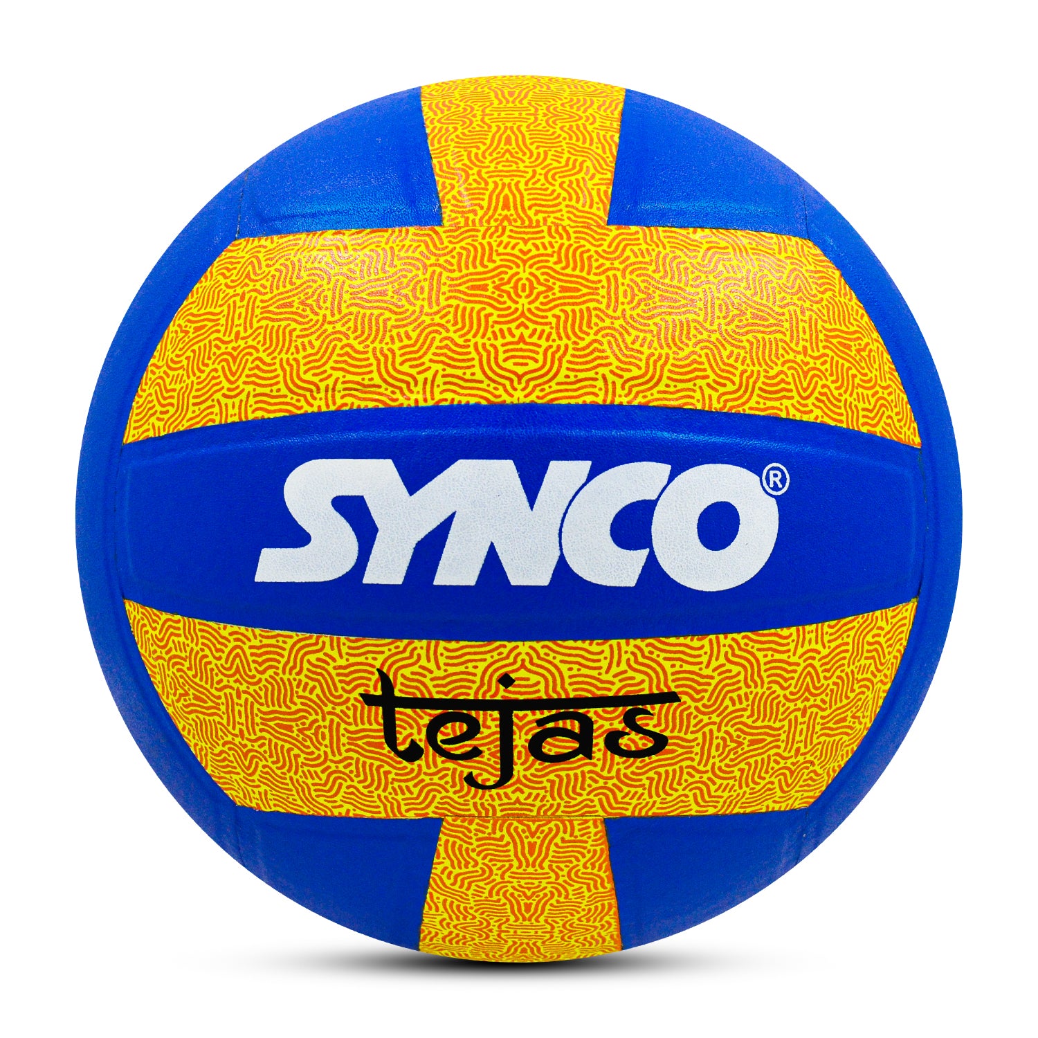 Tejas Volleyball synco  front 