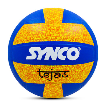 Tejas Volleyball synco  front 