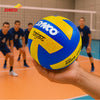 Tejas Volleyball  synco side front