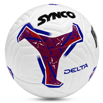 Match Football Delta 12 Panel PU Fusion Bonded | Synco