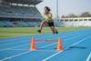 Cone Hurdle set (Pack of 5)