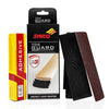 Cricket Bat Toe Guard with Adhesive & Sandpaper | Synco