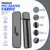 Cricket Bat Cover Premium Padded Blue & Grey | Synco