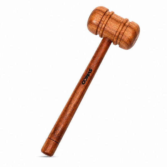 Cricket Bat Mallet Hammer Drek Wood 13 inch  – Synco