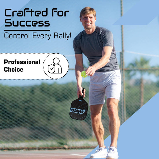 Synco pickleball paddle professional choice