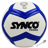 Synco Prisma Football | TPU Machine Stitched Football | 6 Panel Professional Soccer Ball | Football Match Ball with HydraLock Tech | Football for Training and Matches | Training Soccer Ball Size 5