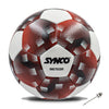 Synco Meteor Football Match Ball | FIFA Quality Pro Football | 32 Panel Hand Stitched Football | PU Texture Surface Premium Soccer Ball | Football for Professional Matches | Football Size 5 Original