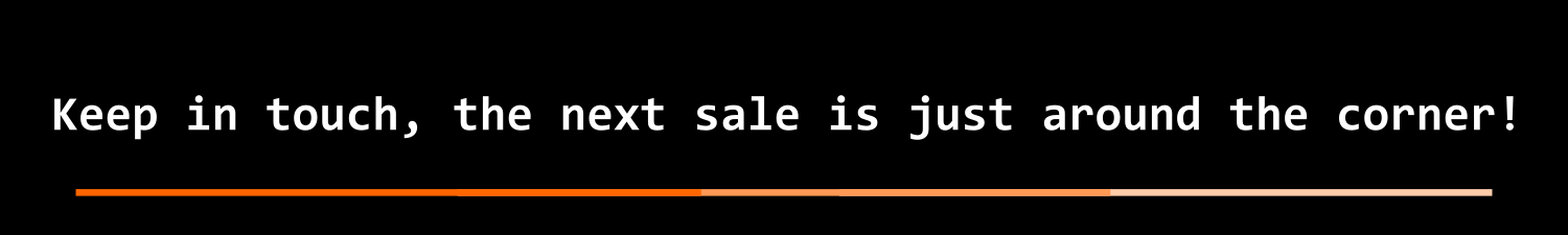 synco sale timer banner 