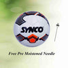 SYNCO Professional FIFA <br>Rebound TPU Football/Soccer Ball Size-5 - 3