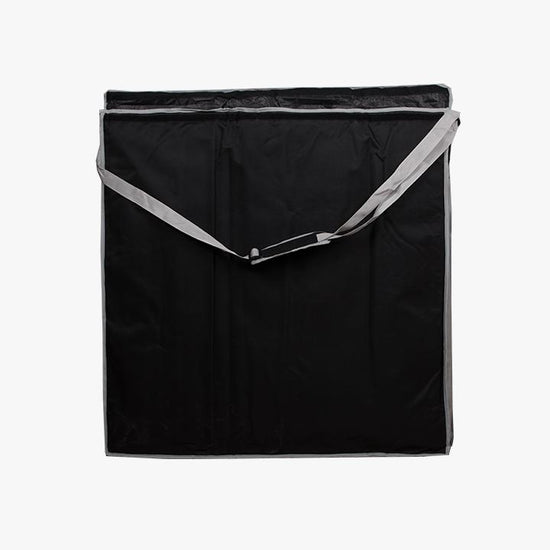 Synco Executive Carrom Cover Bag with pocket for striker, coin, powder (3x2 Frame) - 5