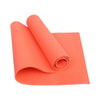 Synco 6mm Yoga Mat with Carrying Strap Color Peach