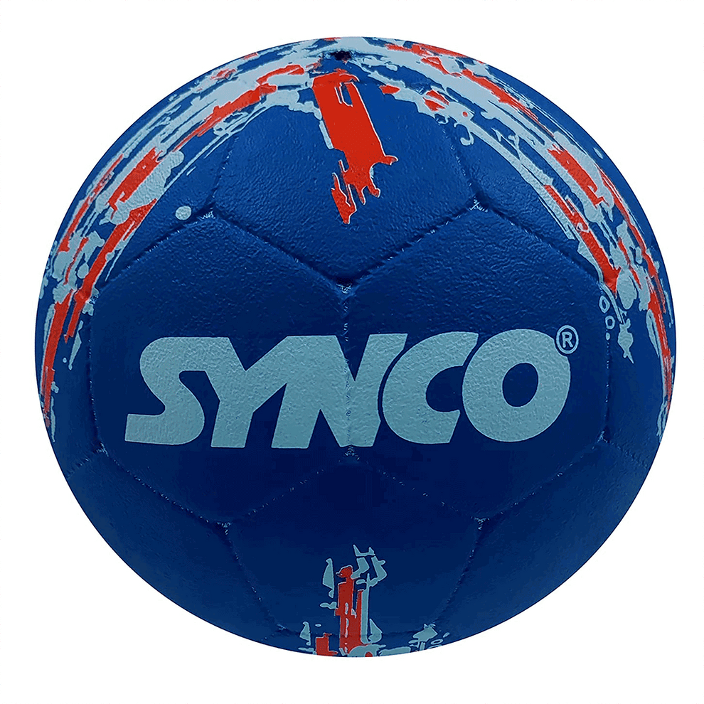 Buy Synco Flag Rubber Football (Size-5, France, Blue) Online – Synco Shop