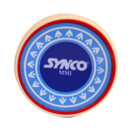 Synco MMI carrom striker professional 15g, Assorted color - 2