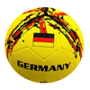 Synco Flag Molded Rubber Football Soccer Ball,Highly Durable,32 Panel Football, Street Football (Germany), Size-5