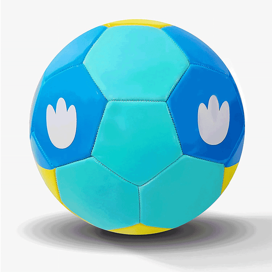 Synco Kids Football |Best Indoor/ Outdoor Game| Kids Soccer Ball | Gift for Kids | Size-3 (Owl_Football)