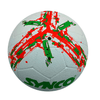 Synco Flag Molded Rubber Football | Size-5 | Soccer Ball| Street Football (Italy-White)