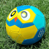 Synco Kids Football |Best Indoor/ Outdoor Game| Kids Soccer Ball | Gift for Kids | Size-3 (Owl_Football)