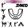 Synco Flavoured Mouth Guard/Gum Shield - for Boxing, Hockey, Judo, Karate Martial Arts and All Contact Sports| assorted color (Set Of 2, Senior)