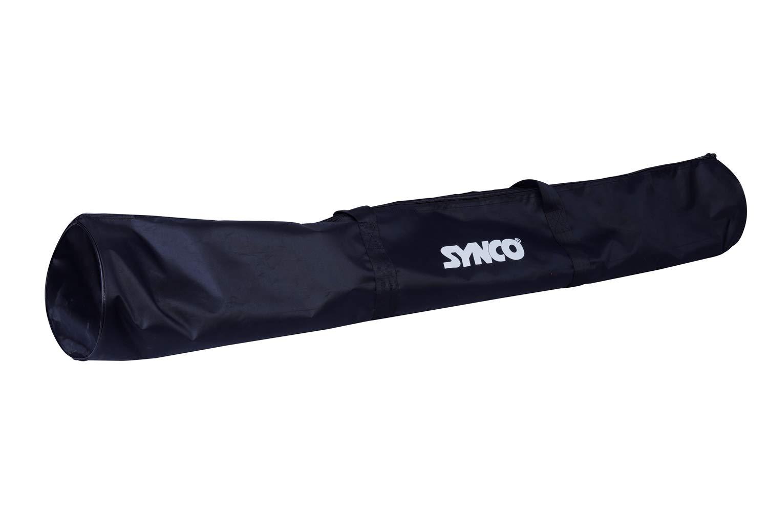 SYNCO Portable Easy-Setup- <br>Soccer/Football Goal - 4 x 2 <br>Feet/for Kids and Junior - 3