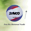 Synco World Cup Elitec PVC Football/Soccer Ball Size-5