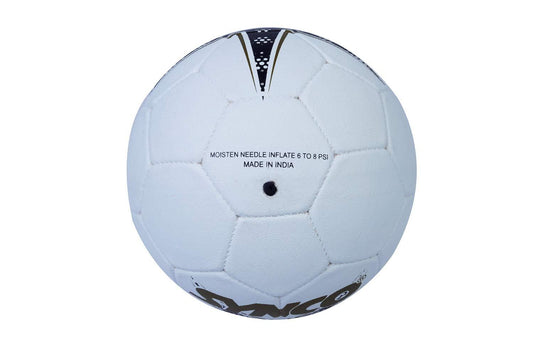 SYNCO World Cup Speed Plain Moulded Football/Soccer Ball <br>Size-5 White - 2