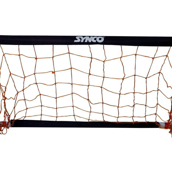 SYNCO Portable Easy-Setup- <br>Soccer/Football Goal - 4 x 2 <br>Feet/for Kids and Junior - 1