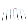 Synco Croquet Sport Diamond Croquet Set 6 Player,Professional Set with Croquet Balls and acessories (38 INCH) for Adult, Perfect for Lawn, Backyard, Parks and Gardens for Fun and Professional Games.