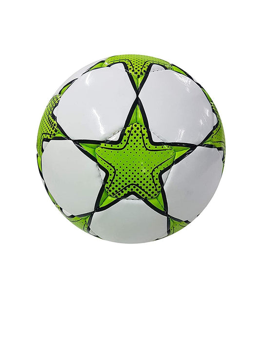 Synco World Cup Football <br>|Soccer Ball Size-5 |Green| 1 Pc - 4
