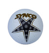 SYNCO World Cup Speed Plain Moulded Football/Soccer Ball <br>Size-5 White - 1