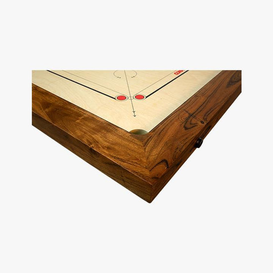 Synco Limited Edition 20 mm Full size carrom board - 4