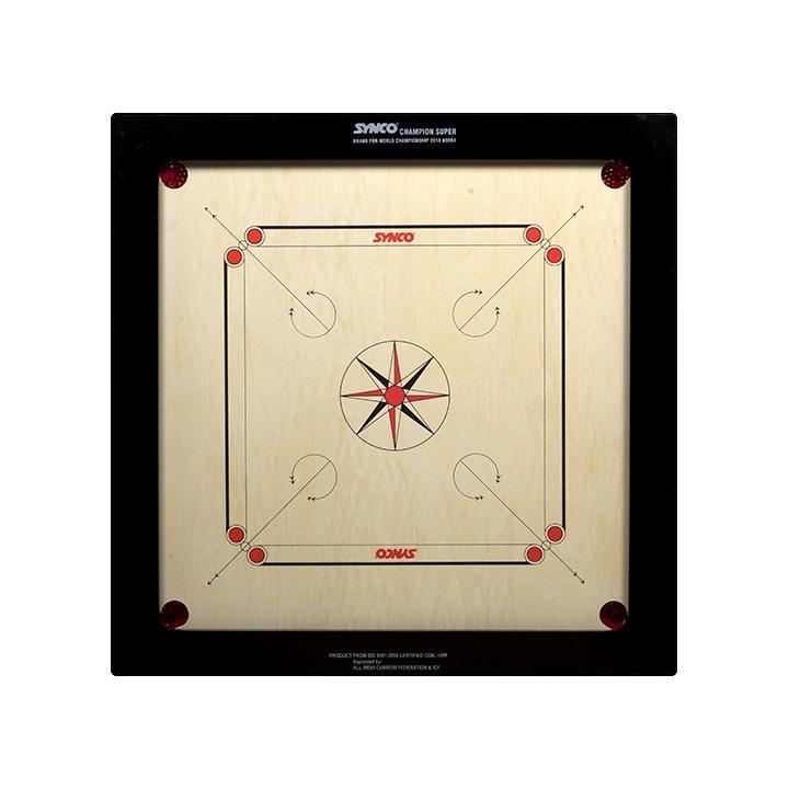 Synco champion carrom store board price