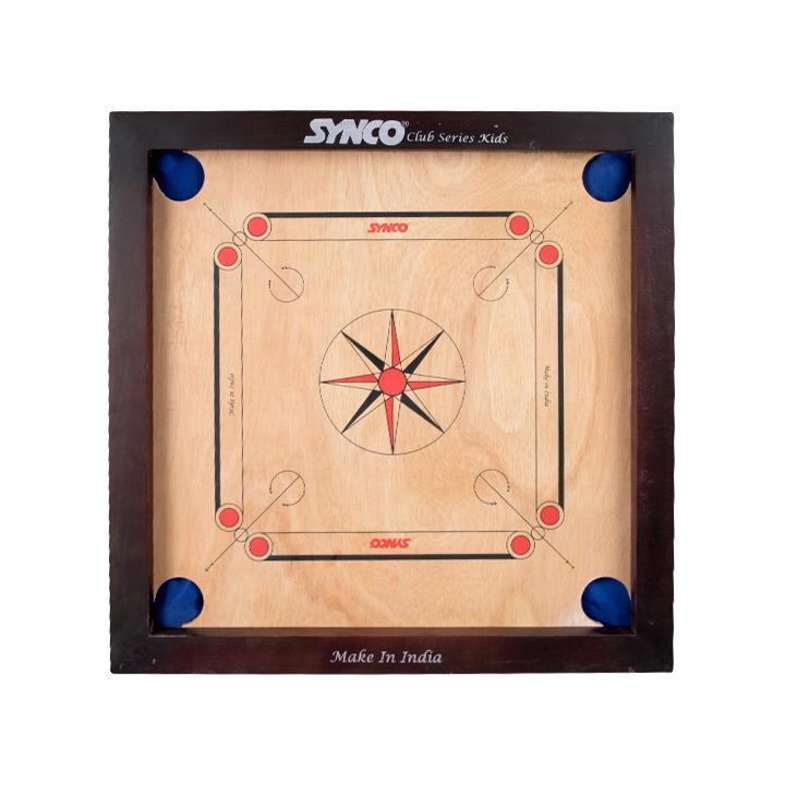 Premium Carrom Boards Online Synco Shop