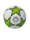 Synco World Cup Football <br>|Soccer Ball Size-5 |Green| 1 Pc - 5
