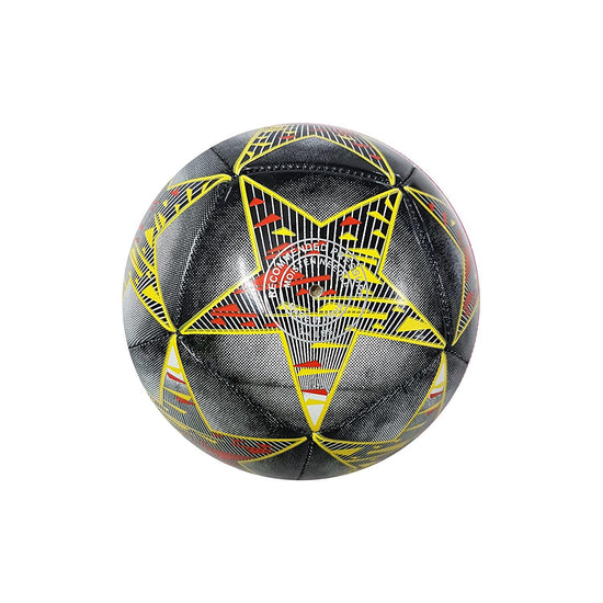 Synco Mini Football for 1-4 <br>Years Kids (Grey) - 2