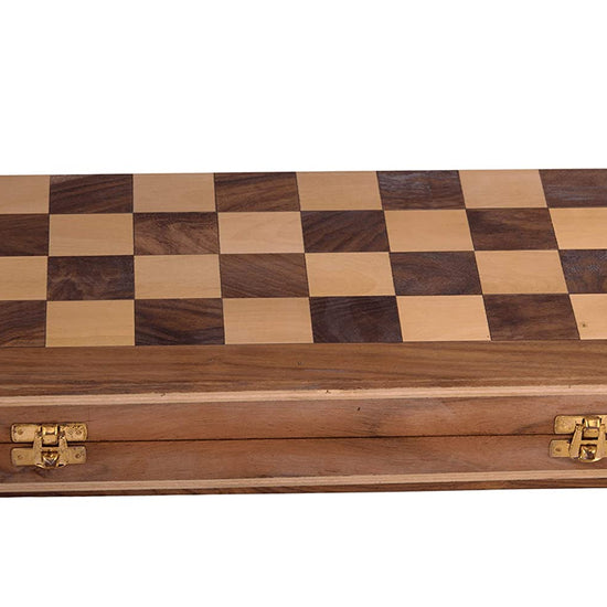 Synco Wooden Chess - 4