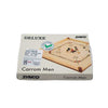 Synco Delux Carrom Coins Wooden 24 Coins - 3
