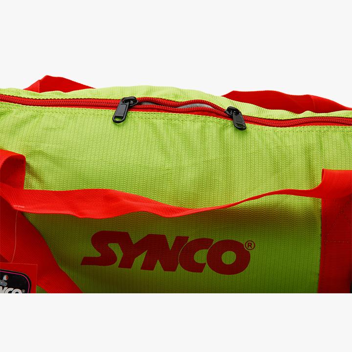 Synco Gym Bag Blue/Green - 3