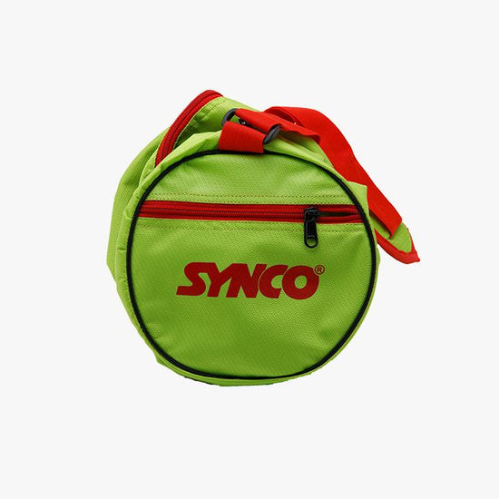 Synco Gym Bag Blue/Green - 2