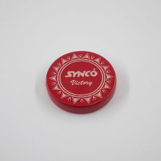 Synco Victory carrom striker, Assorted color - 4