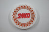 Synco Super Jumbo Carrom Board Striker 62X6 MM, Assorted color - 1
