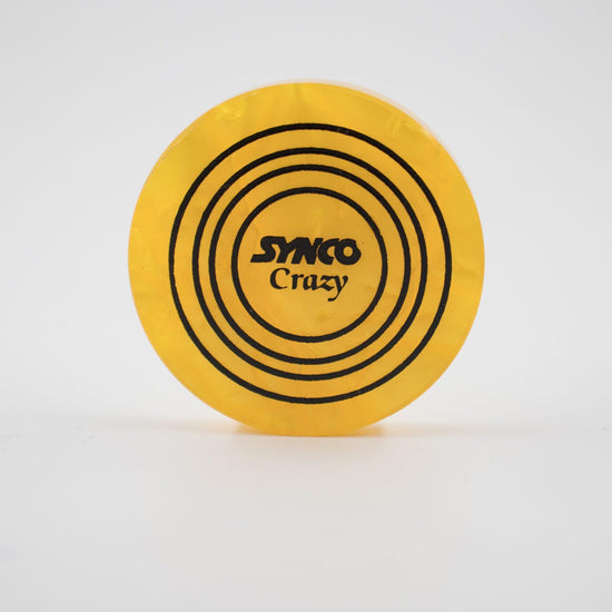 Synco Crazy carrom striker, Assorted color - 1