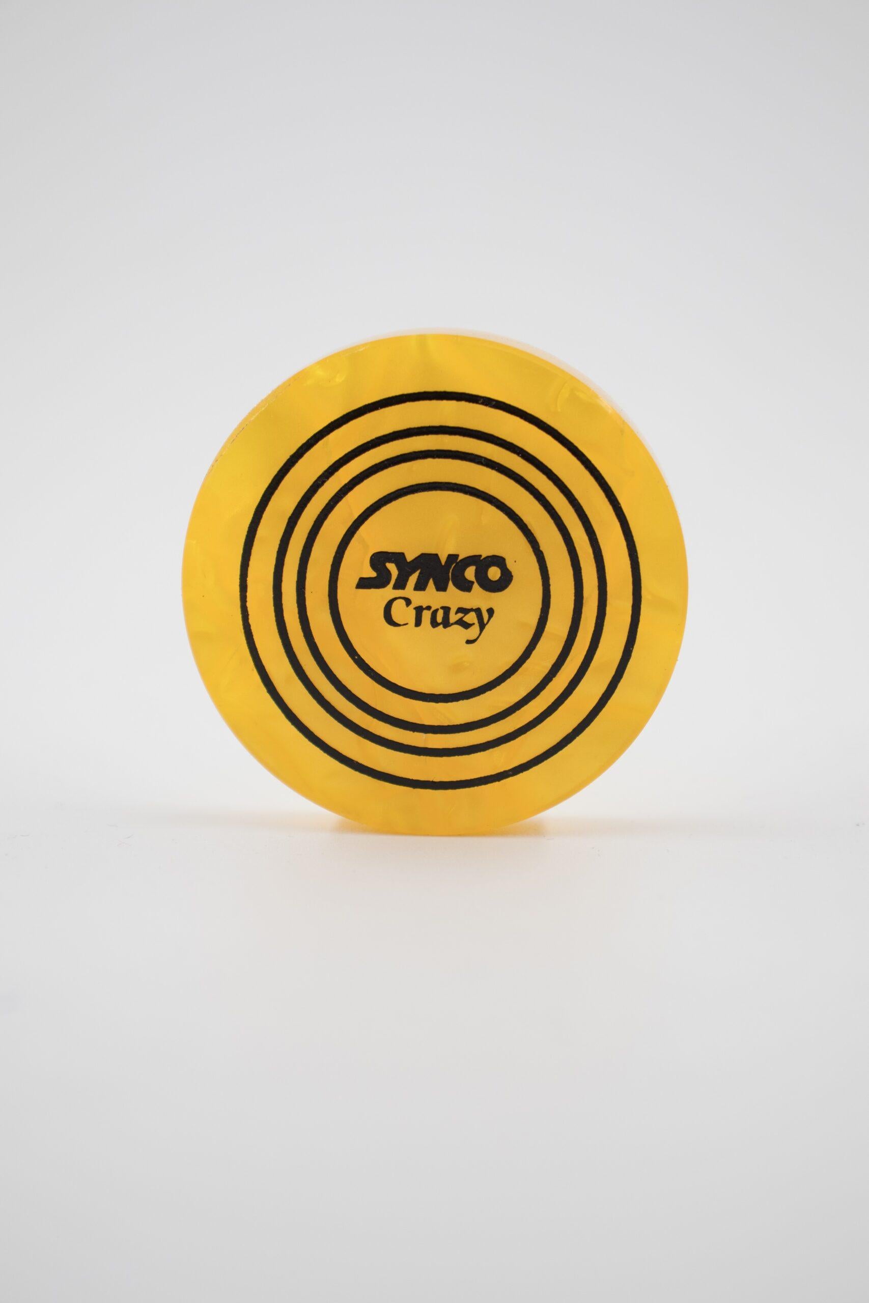 Synco Crazy carrom striker, Assorted color - 1