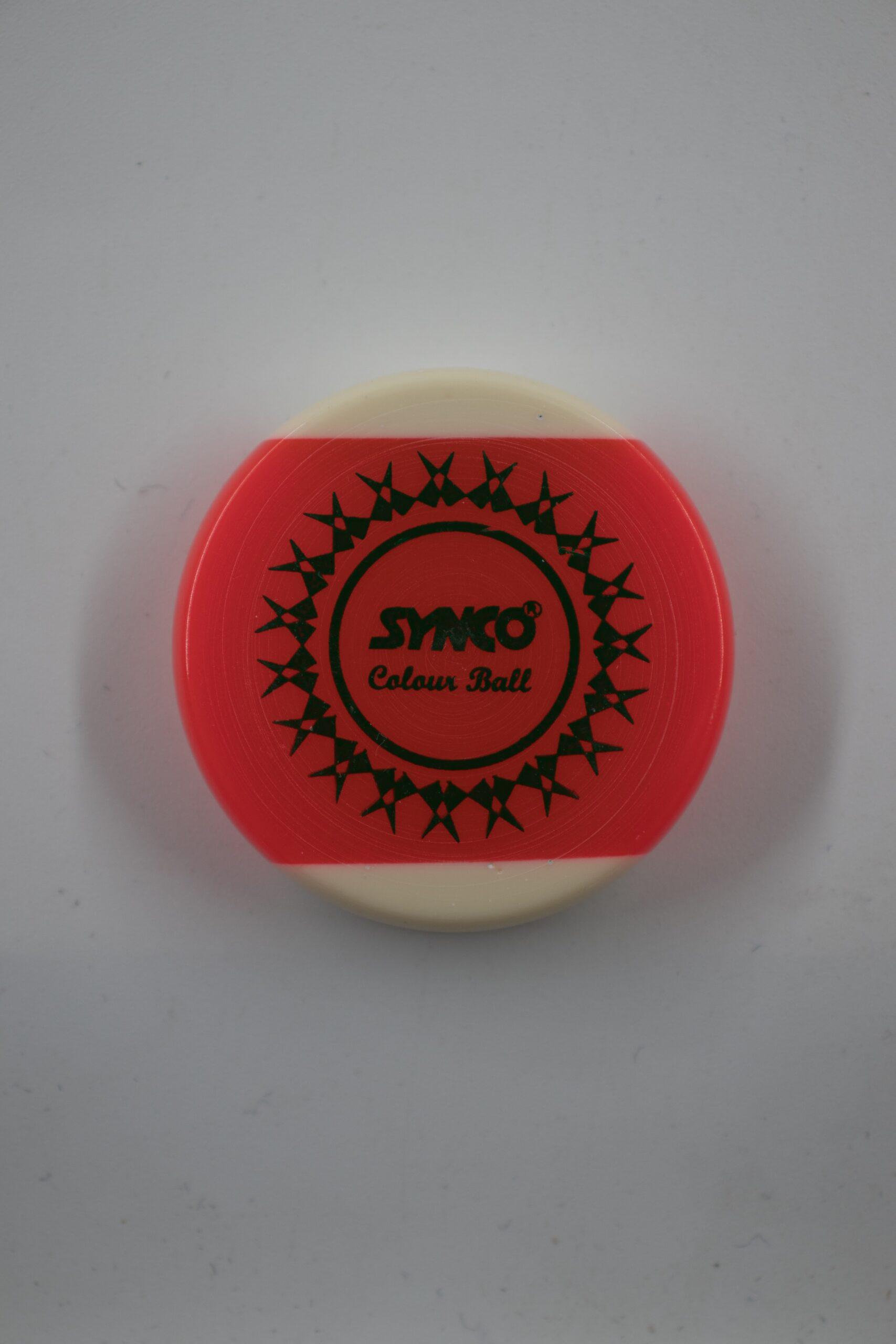 Synco Color Ball carrom striker professional 15g, Assorted color - 1