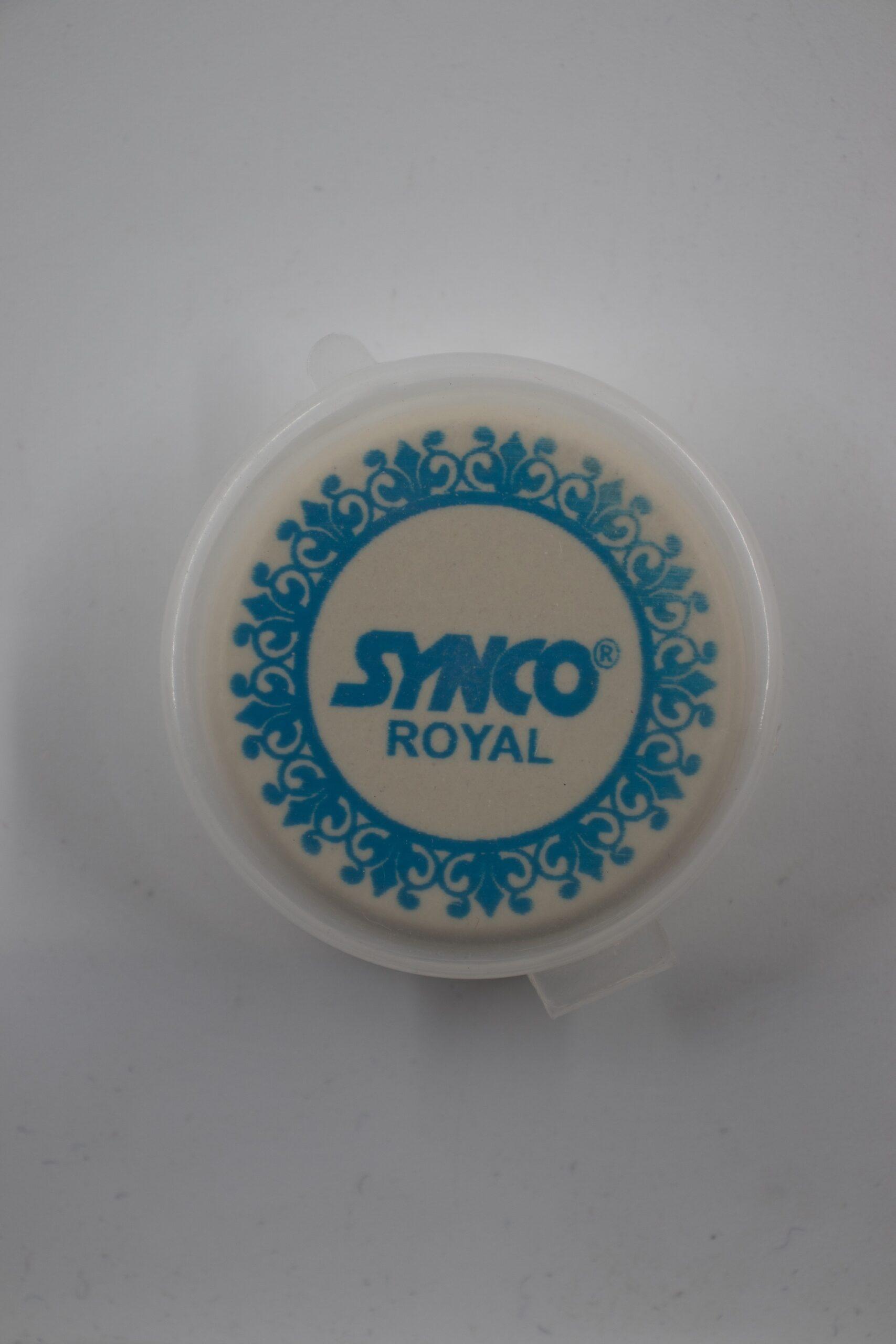 Synco Royal Carrom Striker professional 15 gram, Assorted - 1