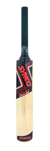 Synco Wooden Mini Cricket Set with one bat,Three Stumps <br>wickets and 1 Ball for Kids - 4