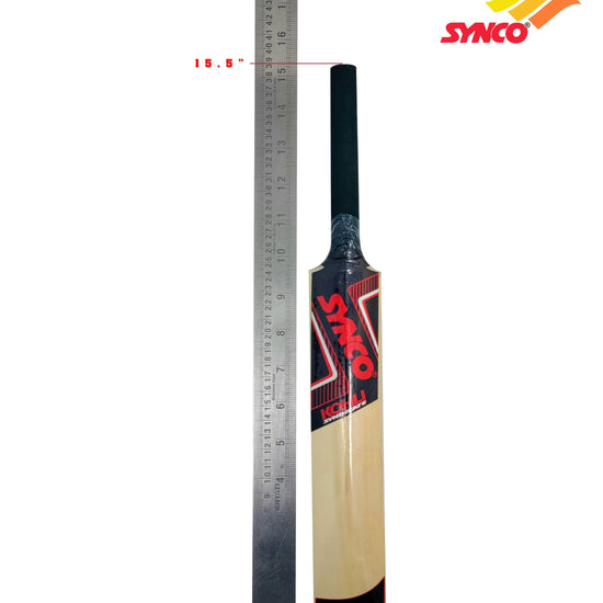 Mini Cricket Racket Buy Synco Wooden Mini Cricket Set with one bat,Three Stumps wickets and ...